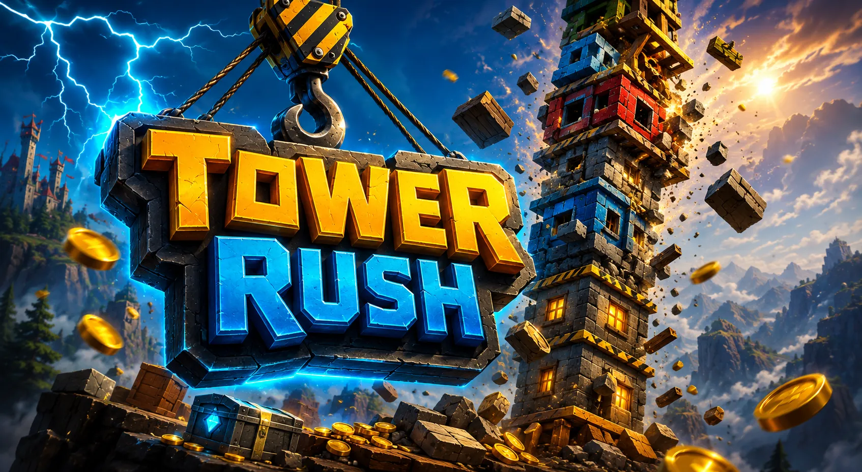 Grafica Tower Rush