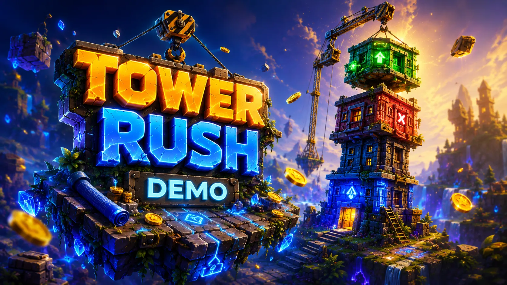 Versione Demo Tower Rush